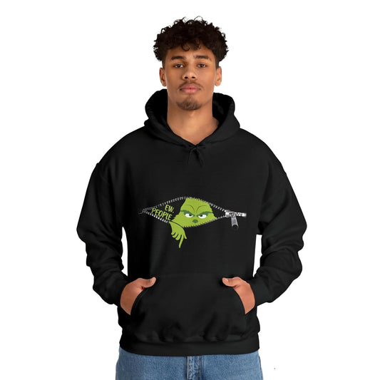 Grinchmas Handmade Holiday Apparel