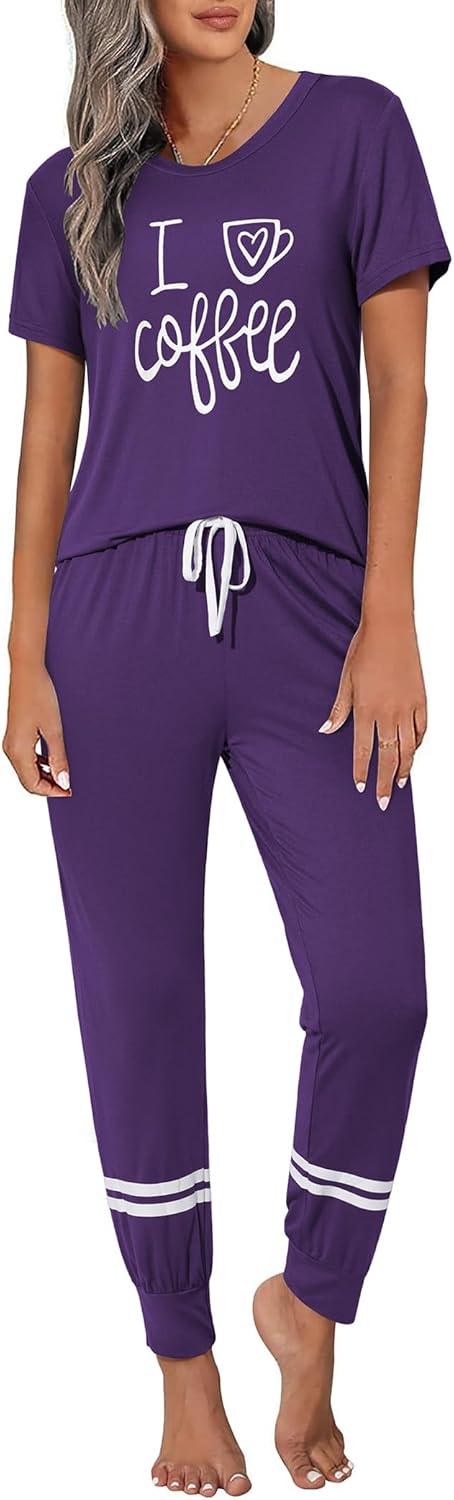 Ekouaer Womens Pajamas Set for Ultimate Comfort and Style