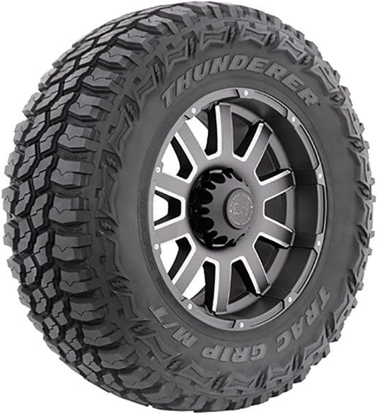 Thunderer Trac Grip M/T R408 All-Terrain Radial Tire Review