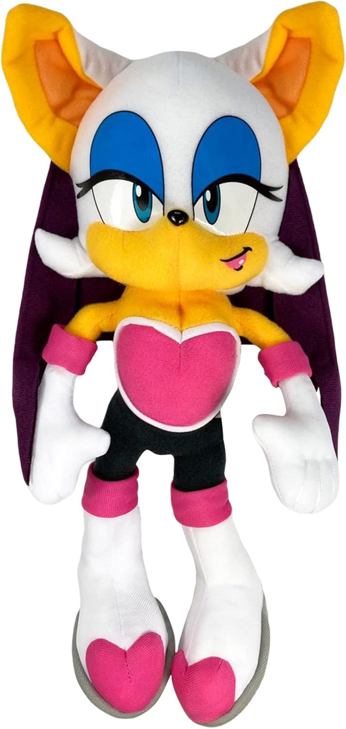 Sonic Rouge The Bat Plush: Japan Exclusive!