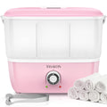 Hot Towel Steamer for Facials - Quickly Heats in 5 Minutes