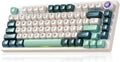 HI75C Pro Gaming Keyboard RGB Backlit Wireless Mechanical - Compact