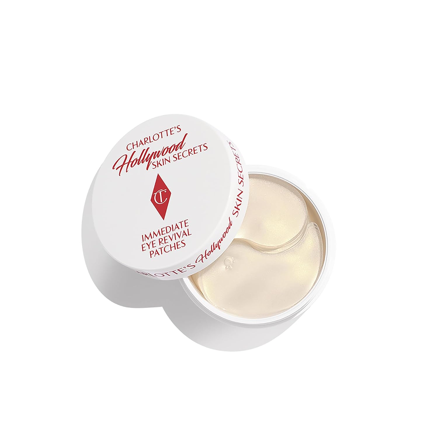 Charlotte Tilbury Hollywood Skin Secrets Under Eye Patches Review