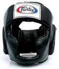 Fairtex Headgear Super Sparring HG3 HG10 HG13 Diagonal Vision