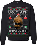 Ugly Christmas Sweater Crewneck for Men & Women - Soft Holiday Graphic