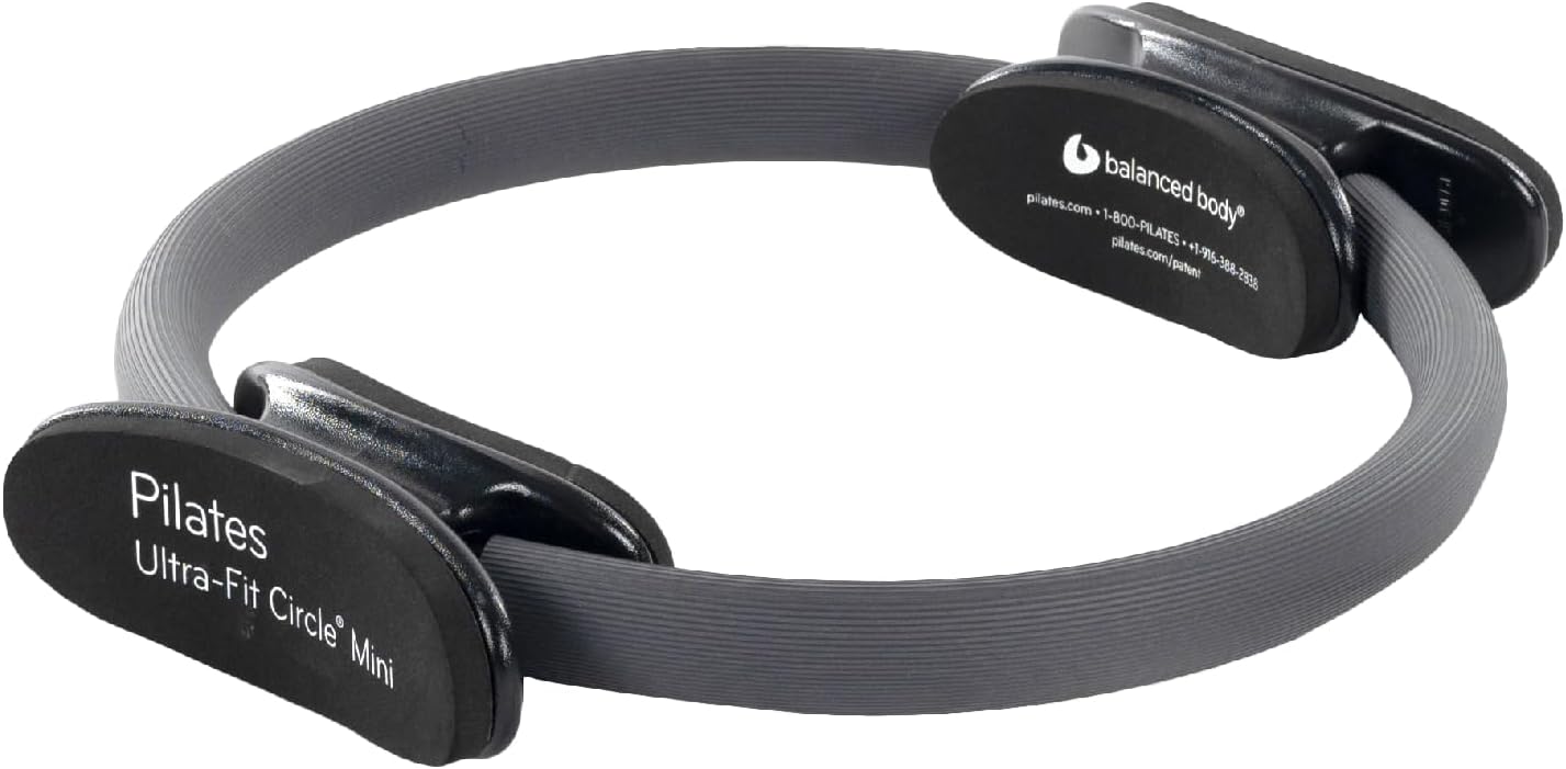 Balanced Body Ultra-Fit Circle Pilates Ring for Effective Workouts