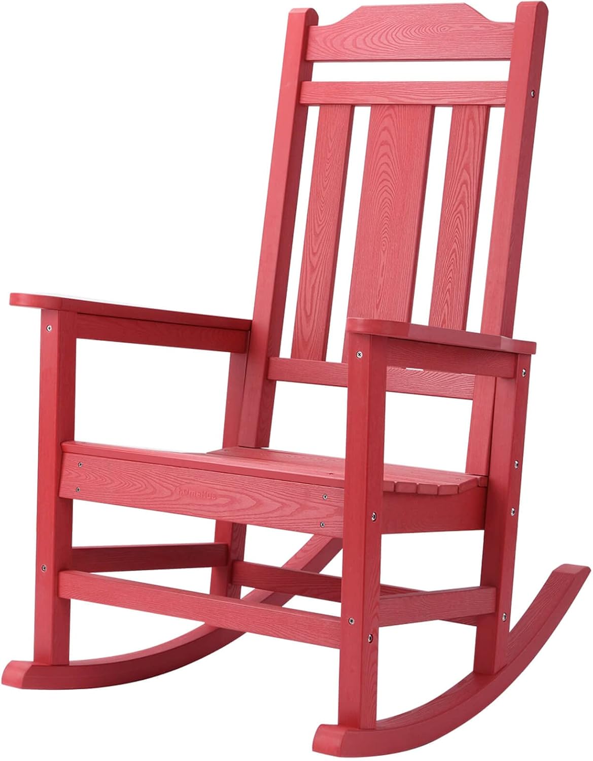 hOmeHua Outdoor Rocking Chair for Comfortable Relaxation