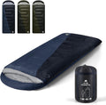 20F XXL Sleeping Bag for Adults - Large Cold Weather Camping Bag