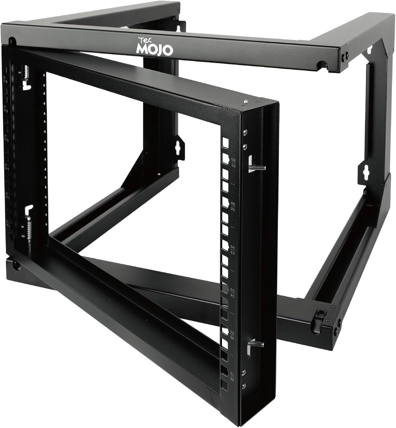Tecmojo 6U Wall Mount Server Rack for Network and AV Equipment