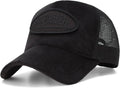 Von Dutch Unisex Trucker Hat with Plush Curved Bill and Mesh Back