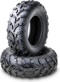 WANDA AT MASTER ATV Tires 24x8-12 Set of 2 - Durable Trail Performance