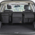 Deluxe Trunk and Backseat Organizer for Medium or Large SUVs - Space