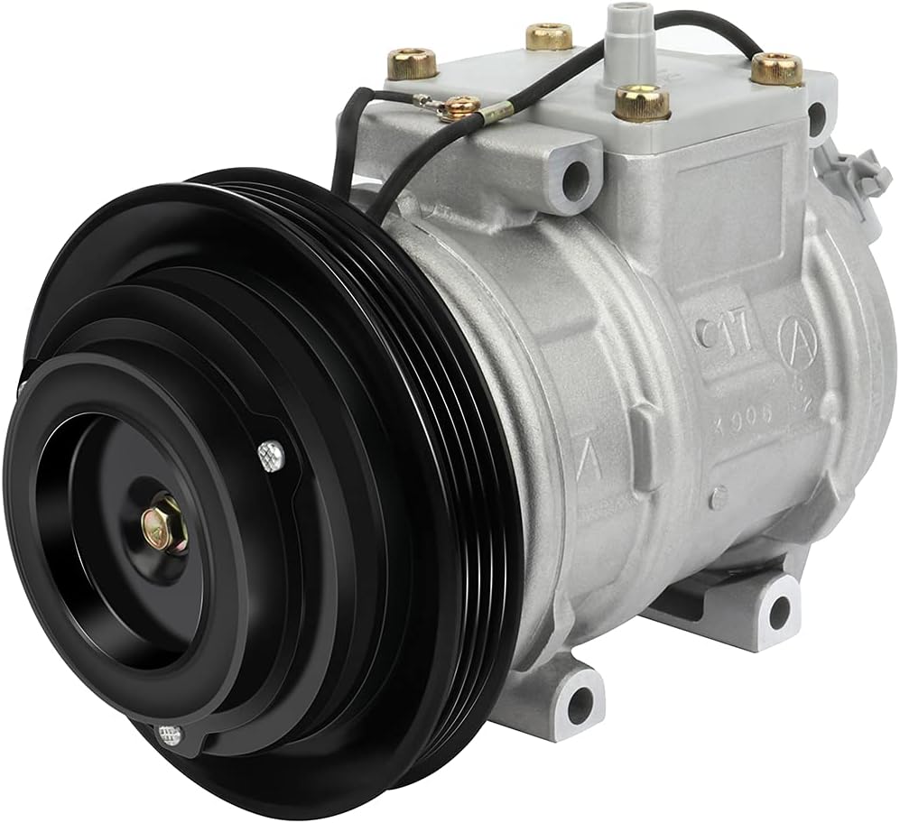 SCITOO AC Compressor for Toyota 4Runner 3.4L 1996-2002 Models