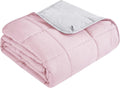 Topcee Weighted Blanket for Adults 15lb 48in x72in - Cozy, Cooling