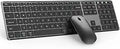 seenda Bluetooth Keyboard and Mouse Combo - Multi-Device Rechargeable