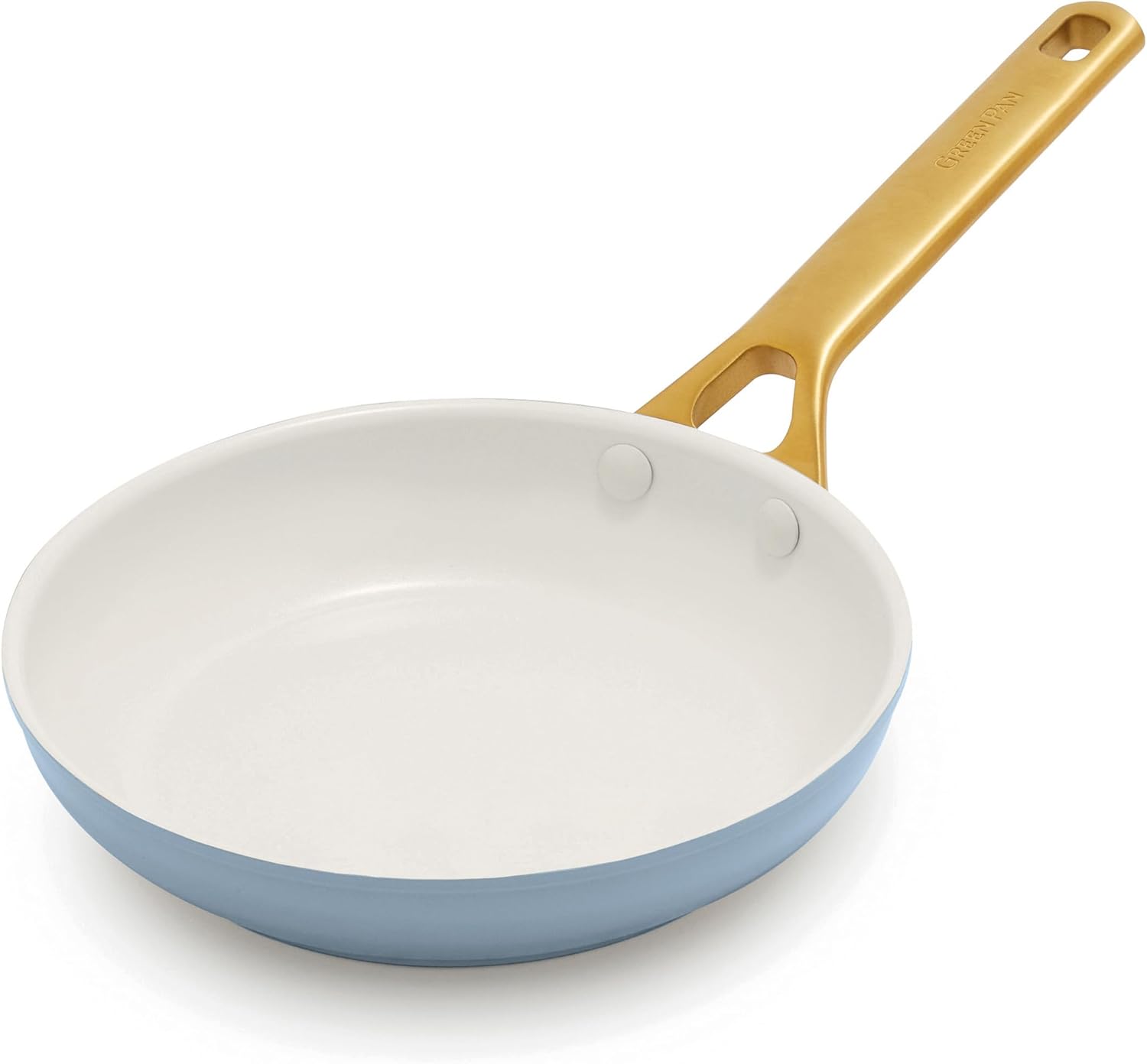 GreenPan Nonstick Reserve Pro 8in Frying Pan for Effortless Cooking