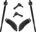Front Steering Kit for 2005-2007 Equinox & 2006-2007 Torrent - 6 Piece