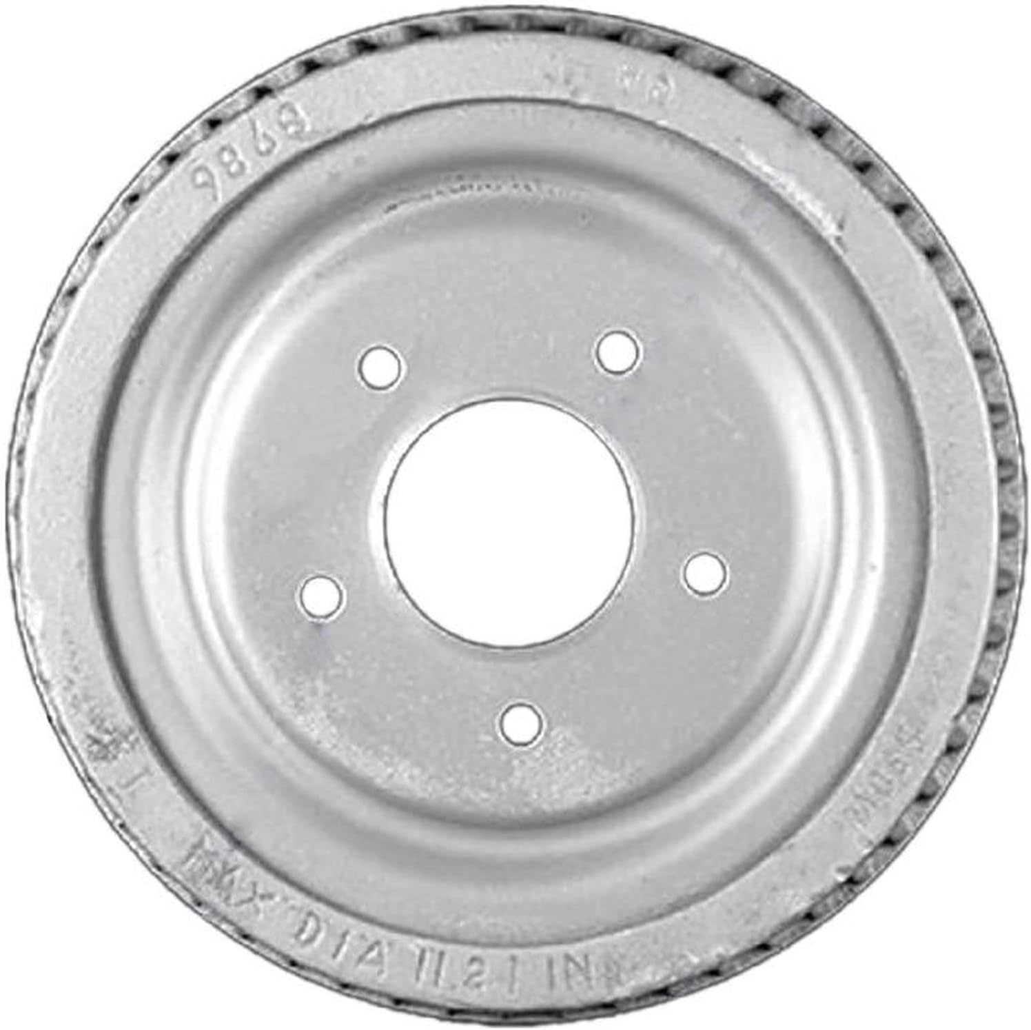 Bendix Premium PDR0604 Rear Brake Drum for Chevrolet and GMC