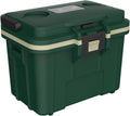 8QT Personal Cooler & Dry Box - Compact Lunch Cooler with Dry