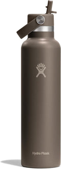 Hydro Flask 24 Oz Sandpiper Water Bottle with Straw Lid