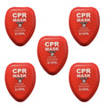 WNL Products CPR Rescue Mask Kit for Adults and Children
