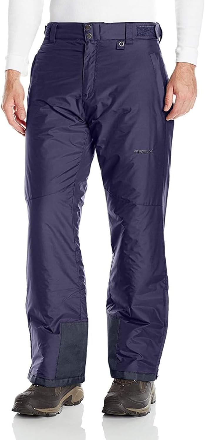 Arctix Men's Essential Snow Pants for Ultimate Winter Comfort