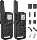 Two BelFone Long Range Walkie Talkies - Reliable Outdoor Communication