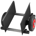Panel Dolly 600 lbs Capacity - Heavy-Duty Adjustable Slab Moly