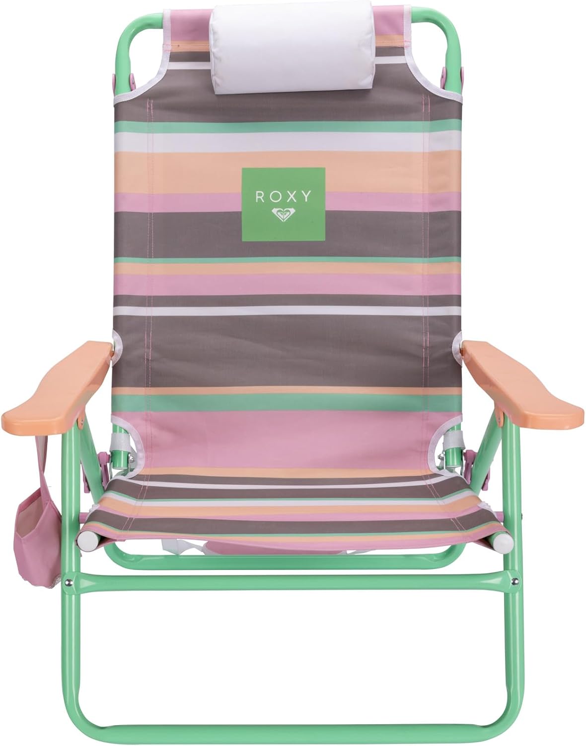 Roxy Lightweight Reclining Beach Chair - Portable Comfort