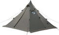 Naturehike Ranch Hot Tent: Winter-Ready with Stove Jack
