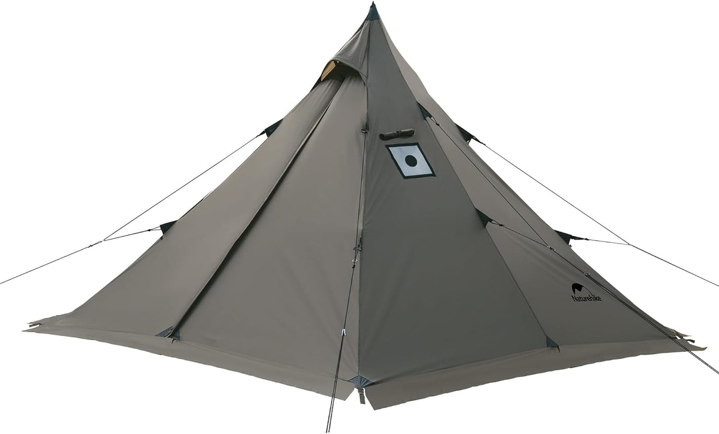 Naturehike Ranch Hot Tent: Winter-Ready with Stove Jack