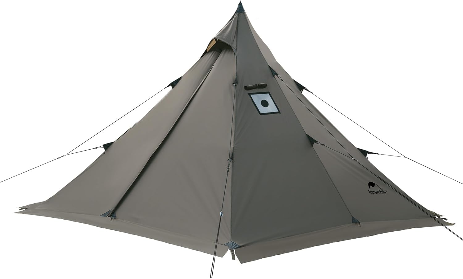 Naturehike Ranch Hot Tent: Winter-Ready with Stove Jack