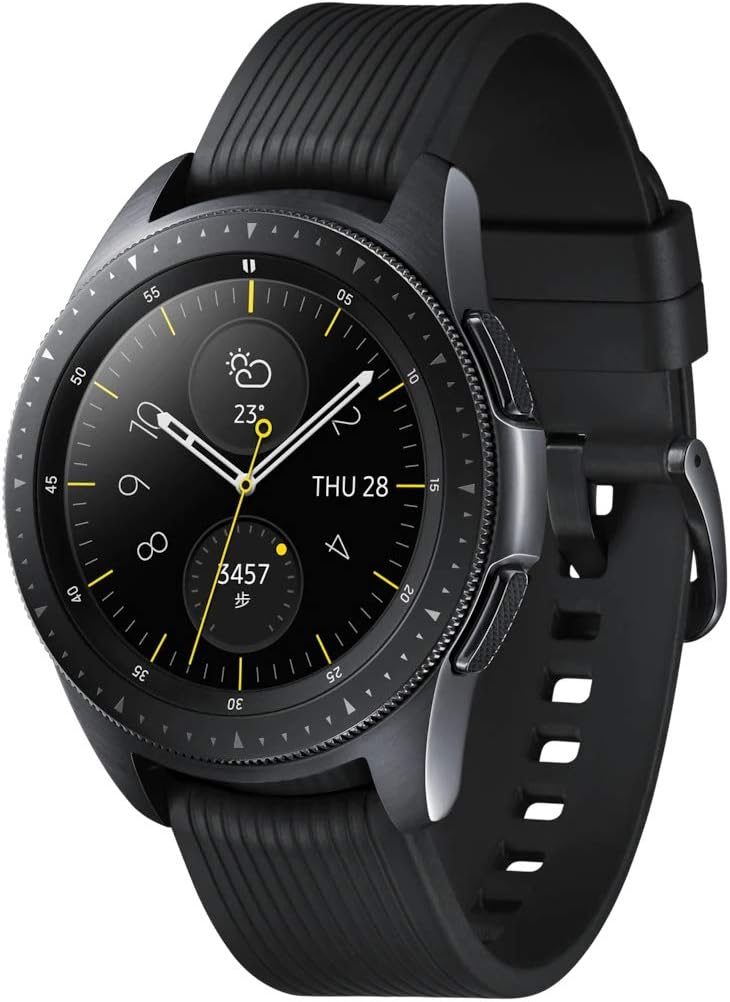 FanTEK Silicone Sport Band - Quick Release, 20mm