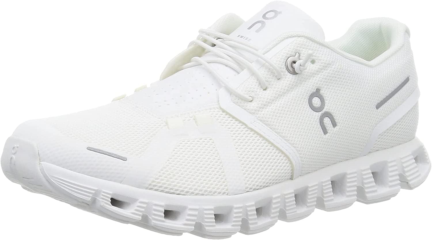 On Men's Cloud 5 Sneakers: Lightweight, Breathable Comfort