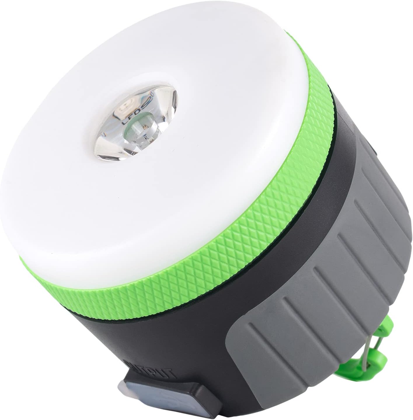 Rechargeable LED Lantern: 4400 mAh Power!