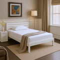 8 Inch Twin Size Memory Foam Mattress in a Box - Cooling Support