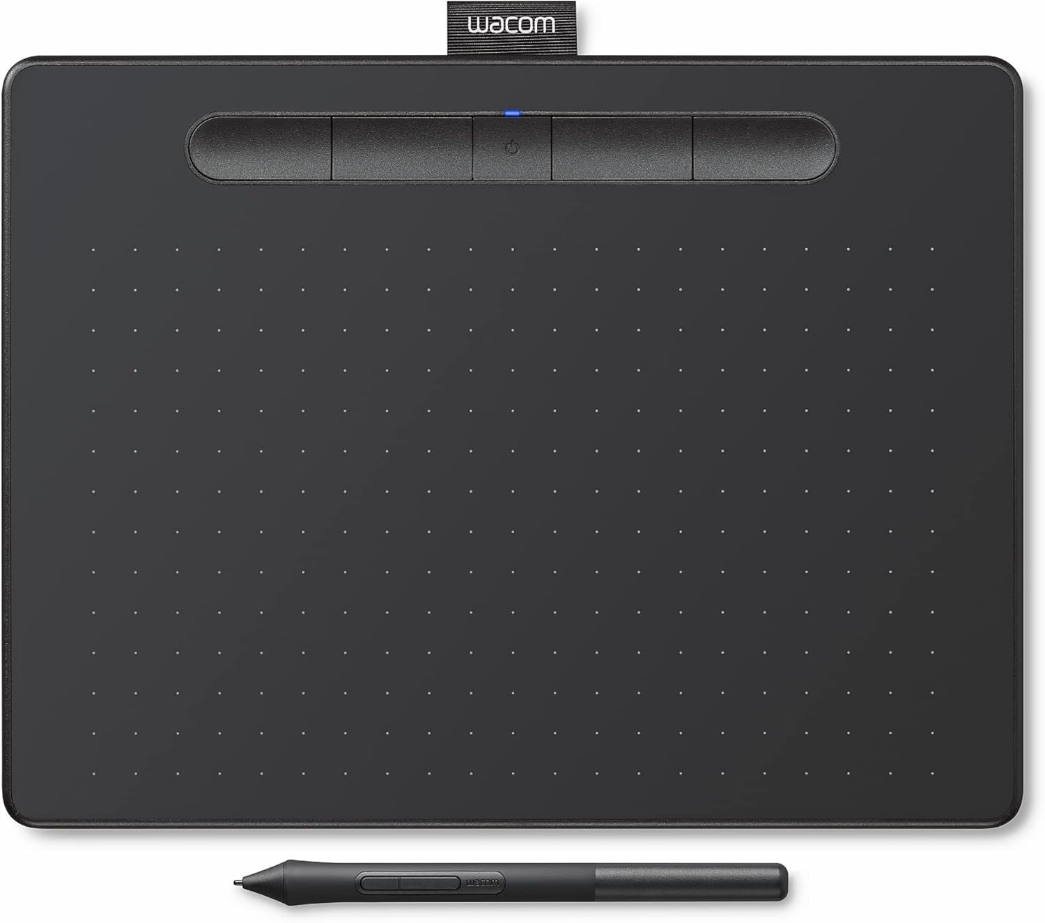 Wacom Intuos Medium Bluetooth Graphics Drawing Tablet Review
