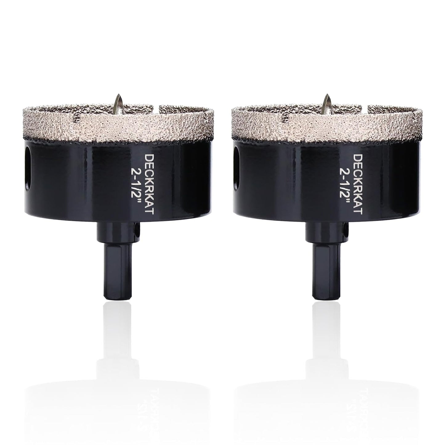 2-1/2 Inch Diamond Hole-Saw Bits for Precise Drilling Tasks