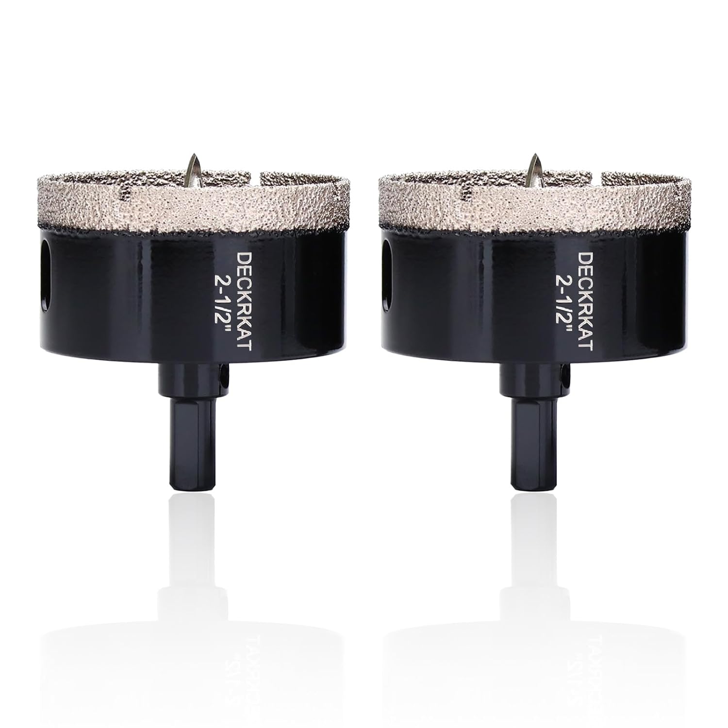 2-1/2 Inch Diamond Hole-Saw Bits for Precise Drilling Tasks