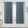 H.VERSAILTEX Elegant Blackout Curtains for Bedroom and Living Space
