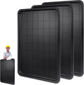 Oil Drip Pan for Under Car 35.2 x 23.4 in - Extra Large Drip Tray