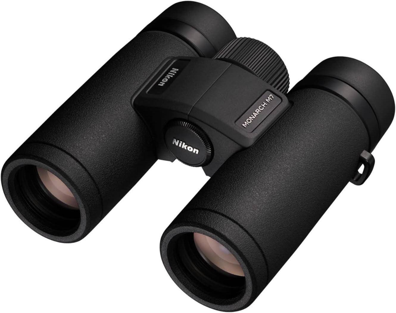 Nikon Monarch M7 8x30 Binoculars with Waterproof Design and ED Glass