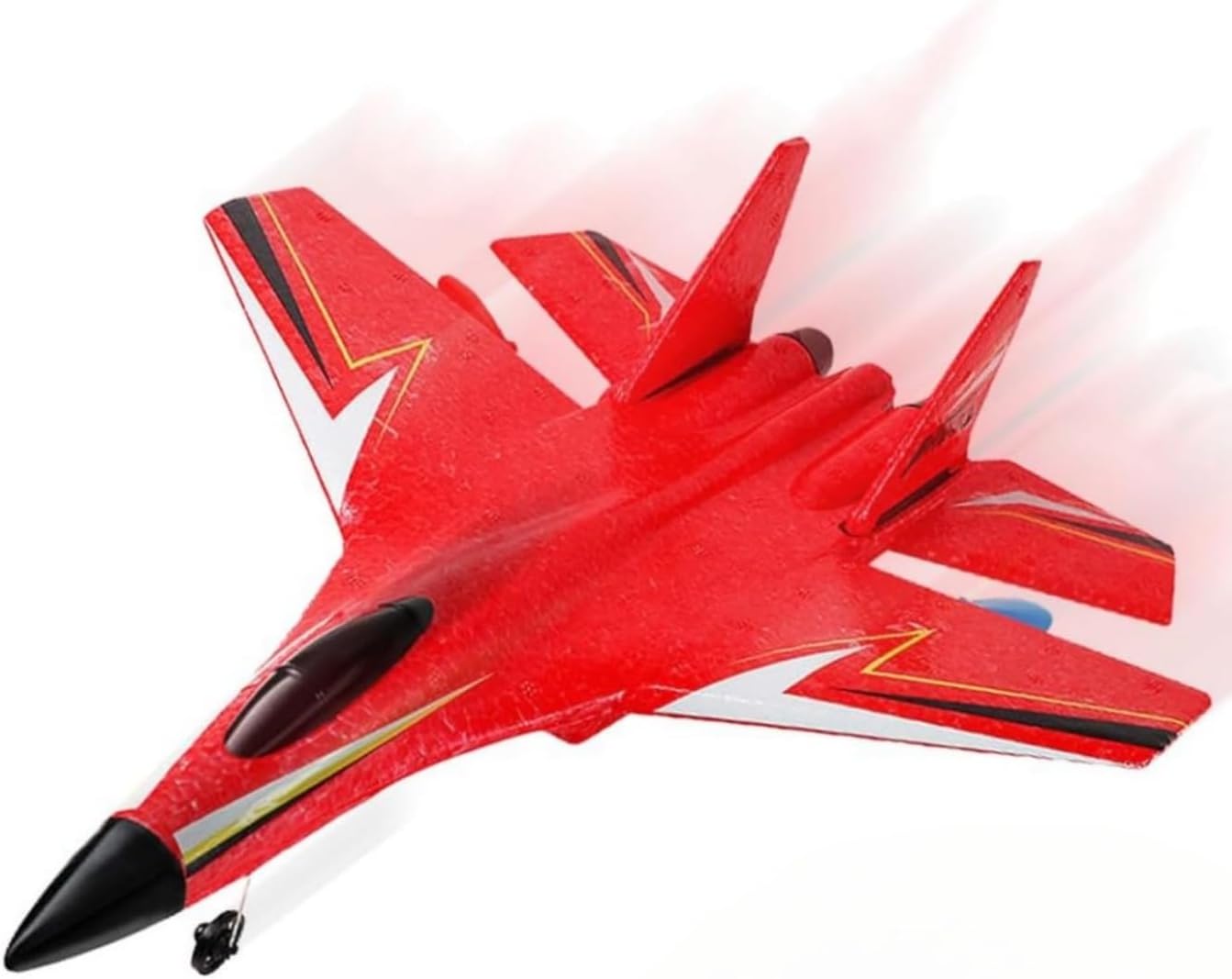KAMOJI Gravity Glider Airplane: Remote Control Fun for Kids
