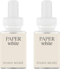 Pura x Studio McGee Paper White Refill 2-Pack - Long-Lasting Home