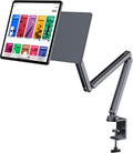 Magnetic Stand for iPad Pro 11 Foldable Arm Tablet Holder - Adjustable