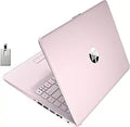 HP Stream 14in HD BrightView Laptop with Office 365