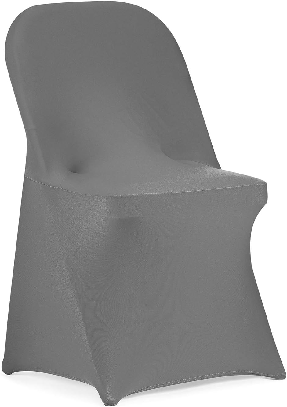 Peomeise Stretch Spandex Folding Chair Cover for Events and Parties