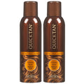 Body Drench QuickTan Instant Bronze Self Tanning Spray - Fast-Dry Glow