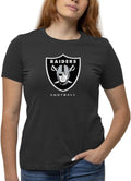 Team Fan Apparel Women's NFL Ultimate Fan Logo Short Sleeve T-Shirt