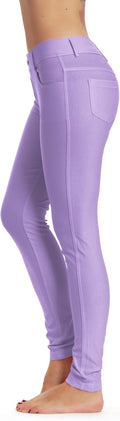 Prolific Health Women's Jean Look Jeggings - Slimming (Style WNM9)